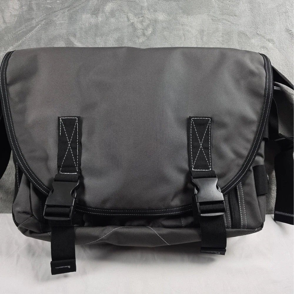 Unbranded Gear Tool Shoulder Bag Made In The USA Heavy Duty Construction...